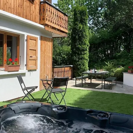 Chalet Roji: Superbe Moderne Pour 10 Personnes Proche Du Centre *