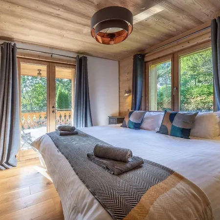Roji: Superbe Moderne Pour 10 Personnes Proche Du Centre * Morzine
