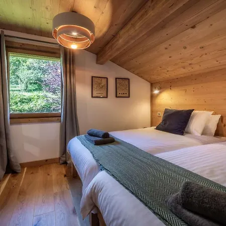 Chalet Roji: Superbe Moderne Pour 10 Personnes Proche Du Centre