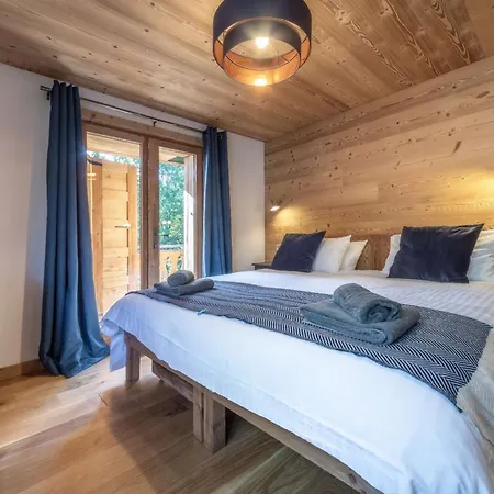 Roji: Superbe Moderne Pour 10 Personnes Proche Du Centre Morzine