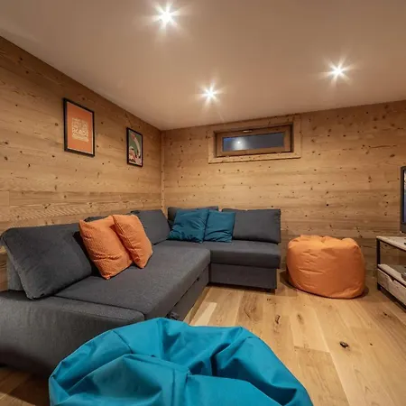 Chalet Roji: Superbe Moderne Pour 10 Personnes Proche Du Centre Morzine