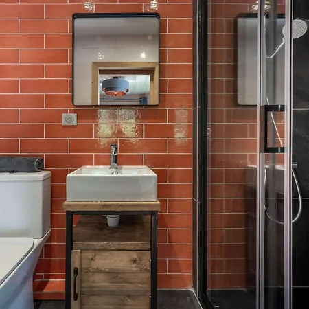 Chalet Roji: Superbe Moderne Pour 10 Personnes Proche Du Centre